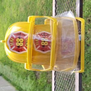 Fire Chief Hats for kids. Set of 3.👨‍🚒